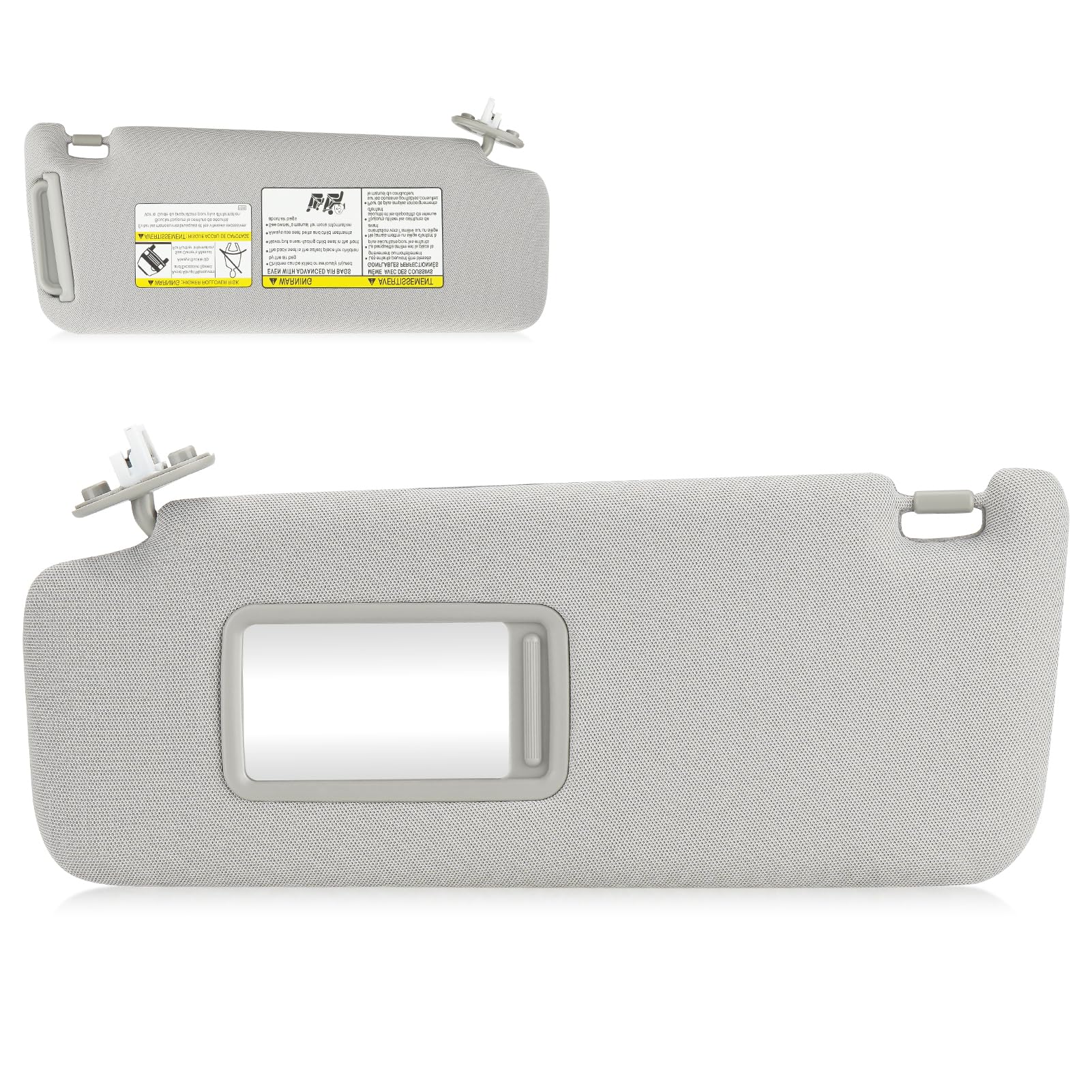 ⚫︎RB⚫︎ Amazon.com: Toyota Genuine 74320-42420-B0 Visor Assembly